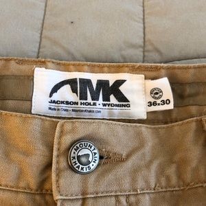 Mountain Khaki Pants